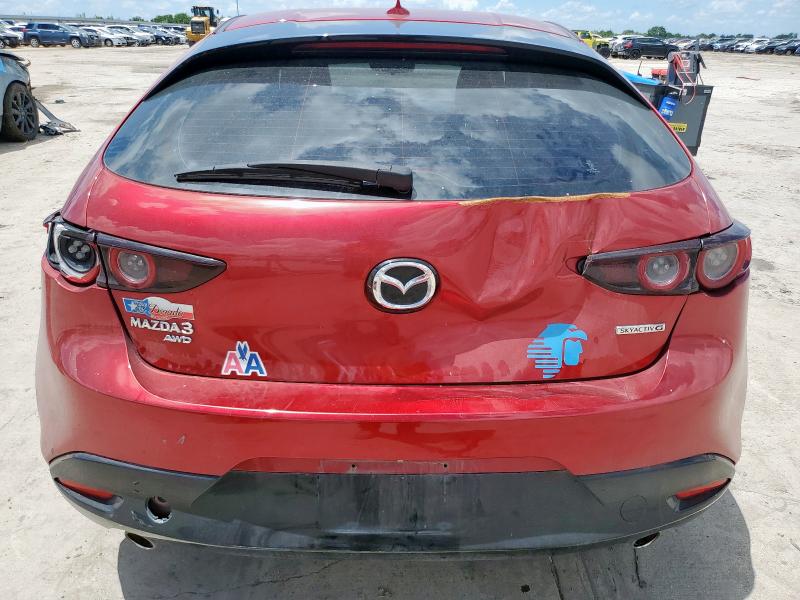 Photo 6 from auction – 2019 MAZDA 3 PREFERRE with VIN JM1BPBMM1K1116740