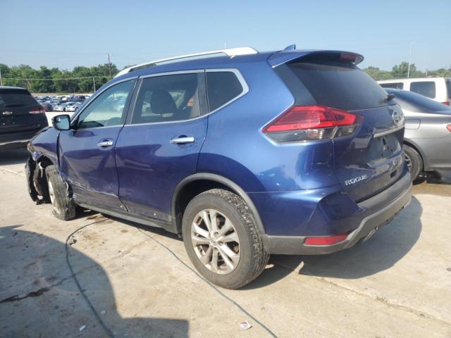 Photo 2 from auction – 2017 NISSAN ROGUE S with VIN KNMAT2MV6HP535463