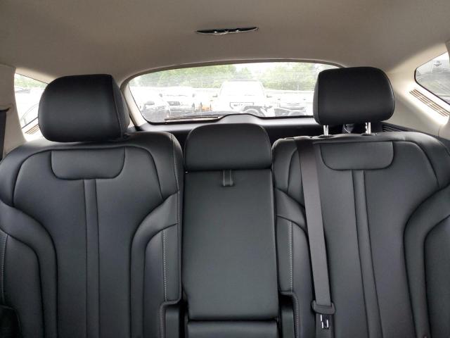 Photo 10 from auction – 2024 GENESIS GV80 BASE with VIN KMUHBDSB0RU210037