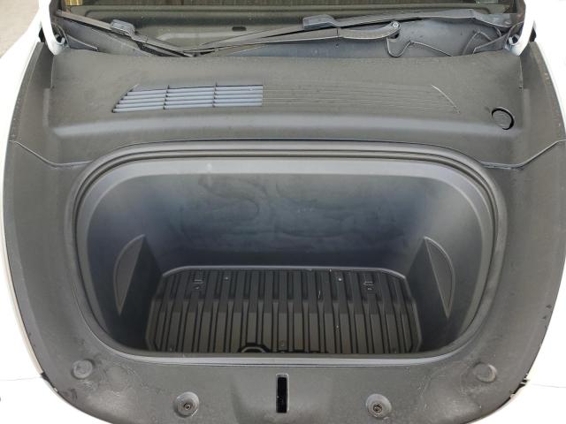 Photo 12 from auction – 2021 TESLA MODEL Y with VIN 5YJYGDEE6MF074931