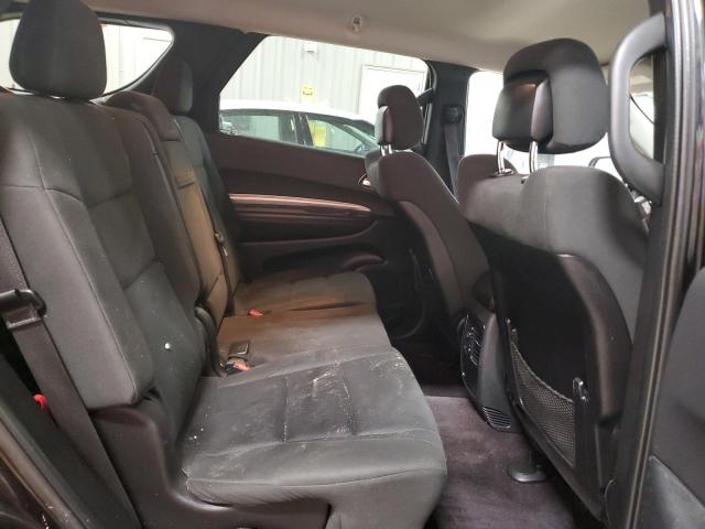Photo 10 from auction – 2015 DODGE DURANGO SX with VIN 1C4RDJAG7FC245690