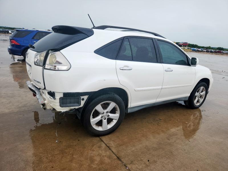 Photo 3 from auction – 2008 LEXUS RX 350 with VIN 2T2GK31U98C036648