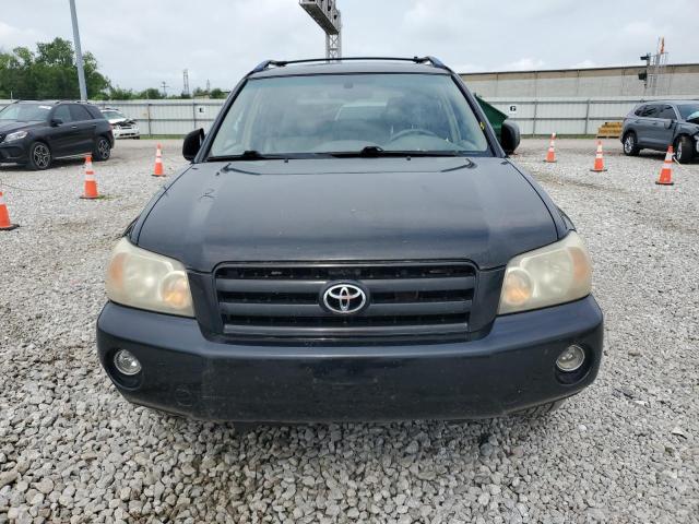 Photo 5 from auction – 2004 TOYOTA HIGHLANDER with VIN JTEDP21A740038813