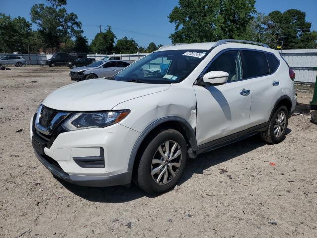 Photo 1 from auction – 2017 NISSAN ROGUE S with VIN KNMAT2MV1HP601630