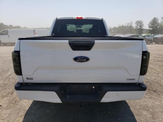 Photo 6 from auction – 2018 FORD F150 SUPER with VIN 1FTEX1EP7JFA03151