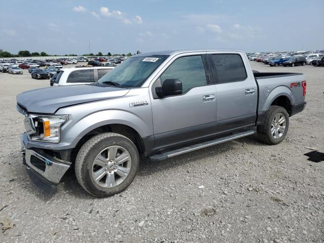 Photo 1 from auction – 2020 FORD F150 SUPER with VIN 1FTEW1E46LFA47329
