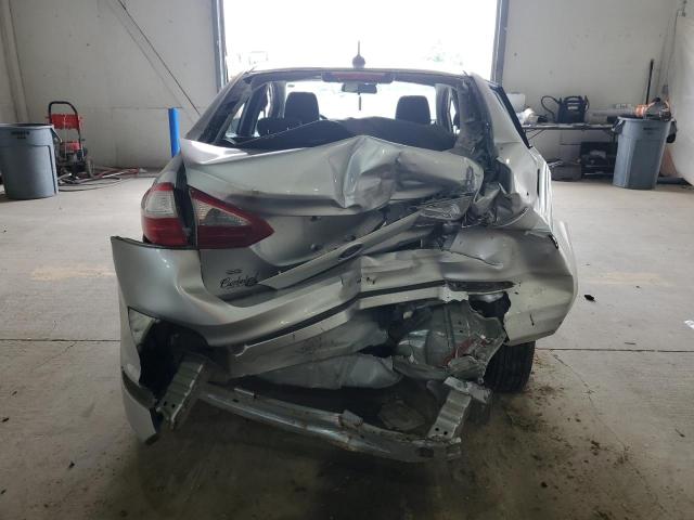 Photo 6 from auction – 2018 FORD FIESTA with VIN 3FADP4BJ3JM109275