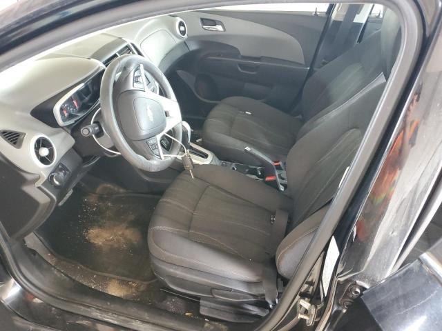 Photo 7 from auction – 2017 CHEVROLET SONIC LT with VIN 1G1JD5SH7H4157370