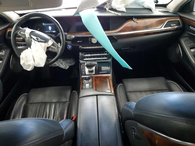 Photo 8 from auction – 2017 GENESIS G90 with VIN KMHG34JA2HU021226