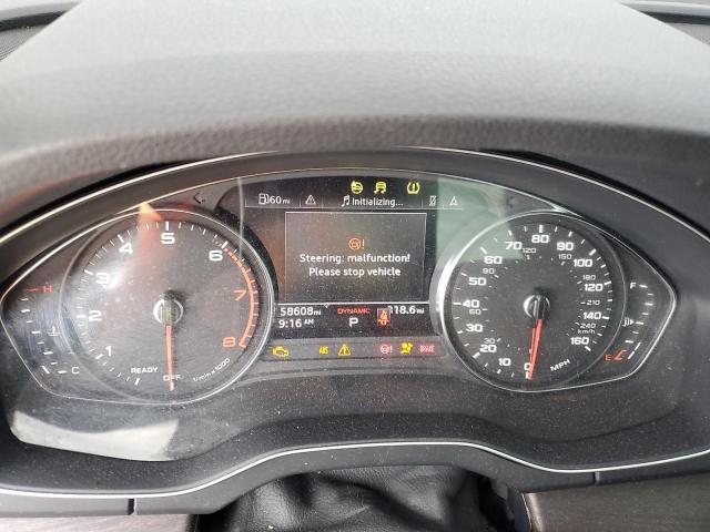 Photo 9 from auction – 2021 AUDI Q5 PREMIUM with VIN WA1AAAFY9M2057726
