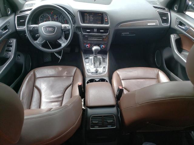 Photo 8 from auction – 2016 AUDI Q5 PREMIUM with VIN WA1L2AFP0GA104195