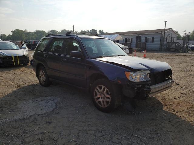 Photo 4 from auction – 2006 SUBARU FORESTER 2 with VIN JF1SG63696H706326