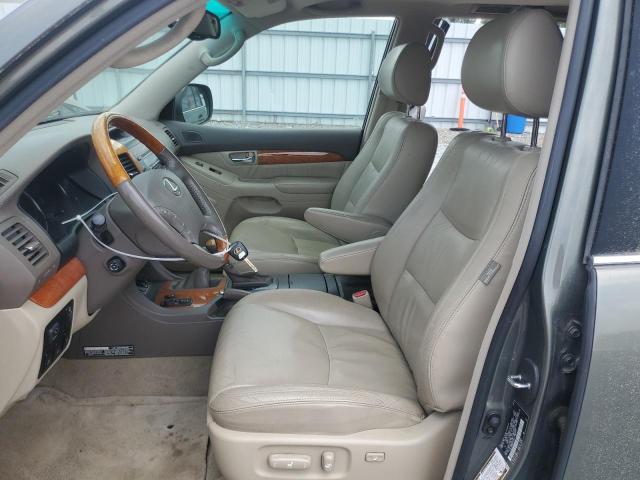 Photo 7 from auction – 2006 LEXUS GX 470 with VIN JTJBT20X360101015