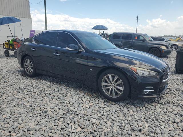 Photo 4 from auction – 2016 INFINITI Q50 PREMIU with VIN JN1EV7AP2GM305694