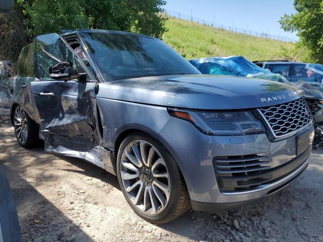 Photo 4 from auction – 2021 LAND ROVER RANGE ROVE with VIN SALGS2RU5MA438970