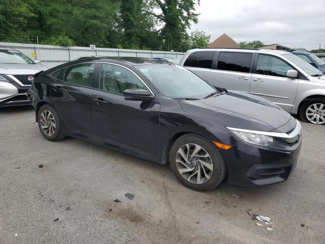 Photo 4 from auction – 2017 HONDA CIVIC EX with VIN 2HGFC2F72HH510859