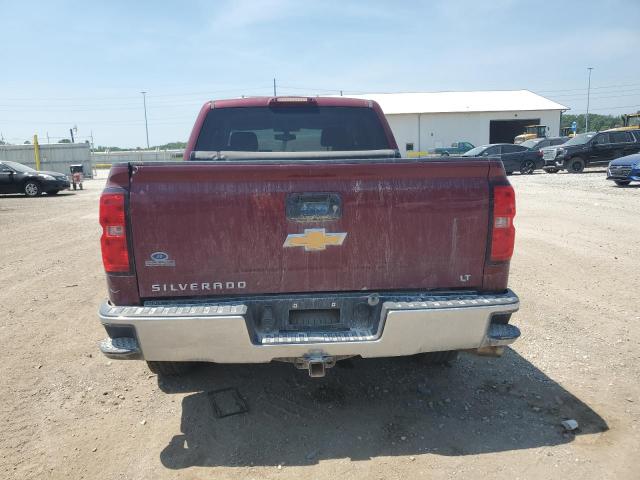 Photo 6 from auction – 2015 CHEVROLET SILVERADO with VIN 3GCUKRECXFG471368