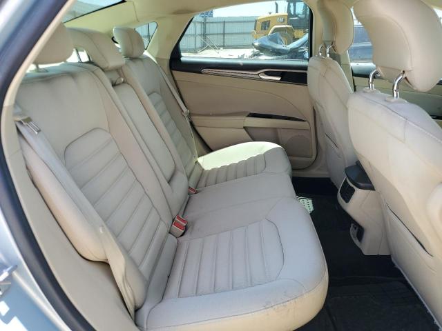 Photo 10 from auction – 2014 FORD FUSION SE with VIN 3FA6P0LU3ER220430