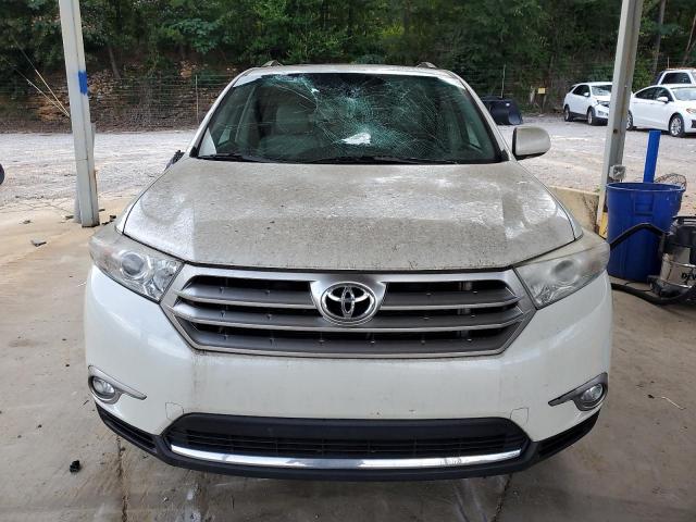 Photo 5 from auction – 2012 TOYOTA HIGHLANDER with VIN 5TDYK3EH6CS086655