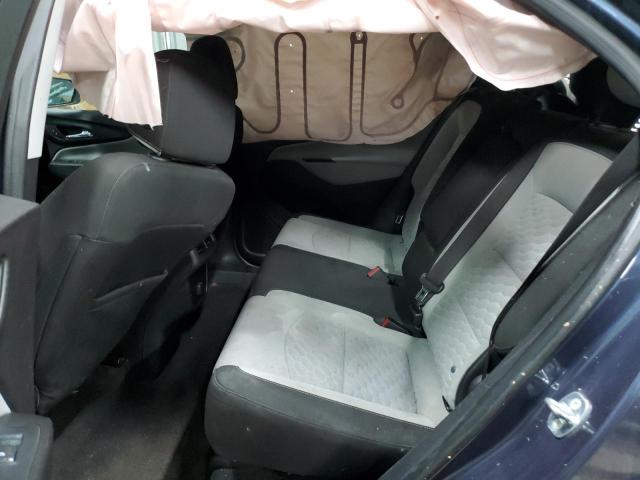 Photo 11 from auction – 2018 CHEVROLET EQUINOX LS with VIN 3GNAXHEV0JL112618