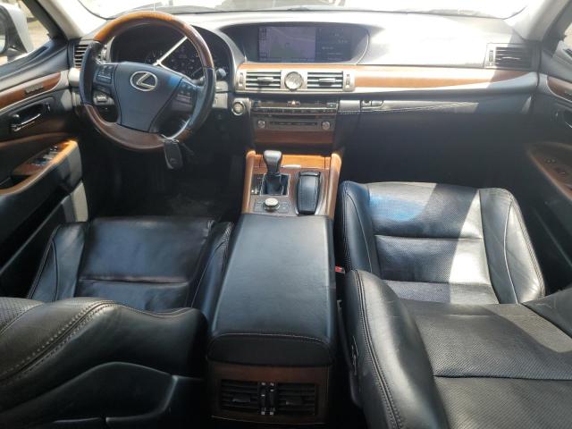 Photo 8 from auction – 2013 LEXUS LS 460 with VIN JTHCL5EF1D5017153