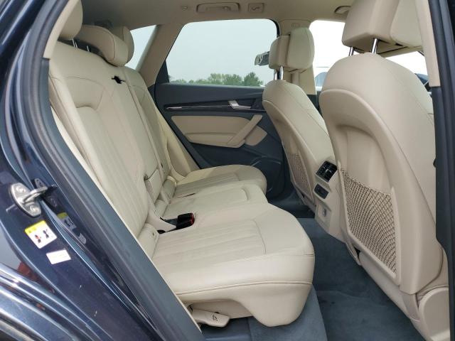 Photo 11 from auction – 2018 AUDI Q5 PREMIUM with VIN WA1ANAFY2J2207174