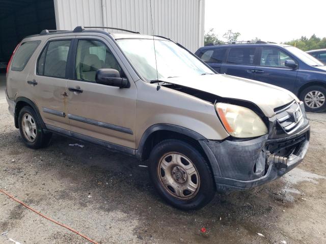 Photo 4 from auction – 2005 HONDA CR-V LX with VIN SHSRD68545U309079