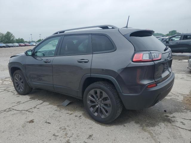 Photo 2 from auction – 2021 JEEP CHEROKEE L with VIN 1C4PJMMX5MD232926