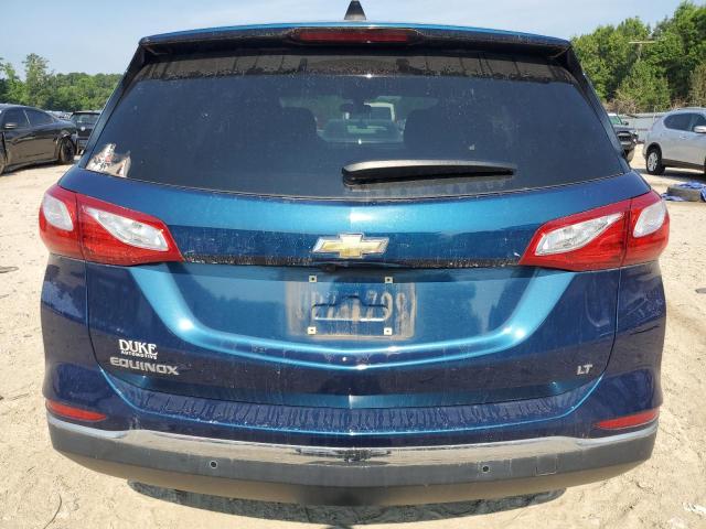 Photo 6 from auction – 2019 CHEVROLET EQUINOX LT with VIN 2GNAXKEV2K6297371
