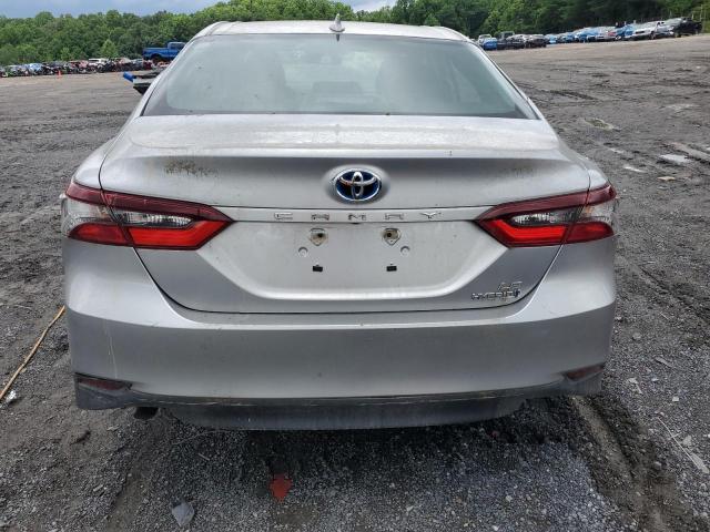 Photo 6 from auction – 2023 TOYOTA CAMRY LE with VIN 4T1C31AK6PU609392