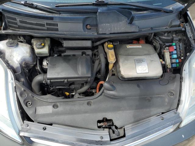 Photo 11 from auction – 2007 TOYOTA PRIUS with VIN JTDKB20U173286371