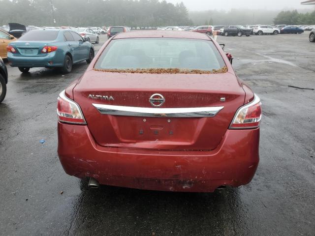 Photo 6 from auction – 2015 NISSAN ALTIMA 2.5 with VIN 1N4AL3AP2FC452277
