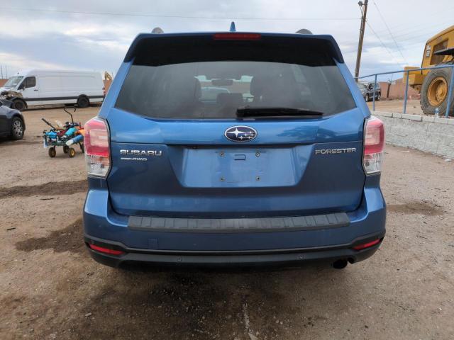 Photo 6 from auction – 2018 SUBARU FORESTER 2 with VIN JF2SJARC7JH487890