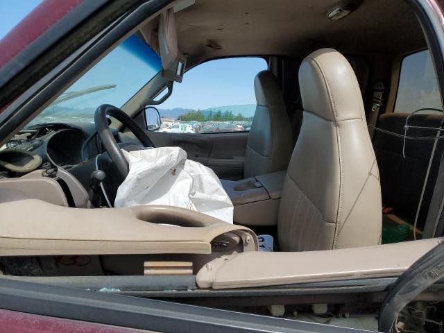 Photo 7 from auction – 1997 FORD F150 with VIN 1FTDX186XVKA77269