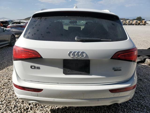 Photo 6 from auction – 2017 AUDI Q5 PREMIUM with VIN WA1L2AFP6HA085055