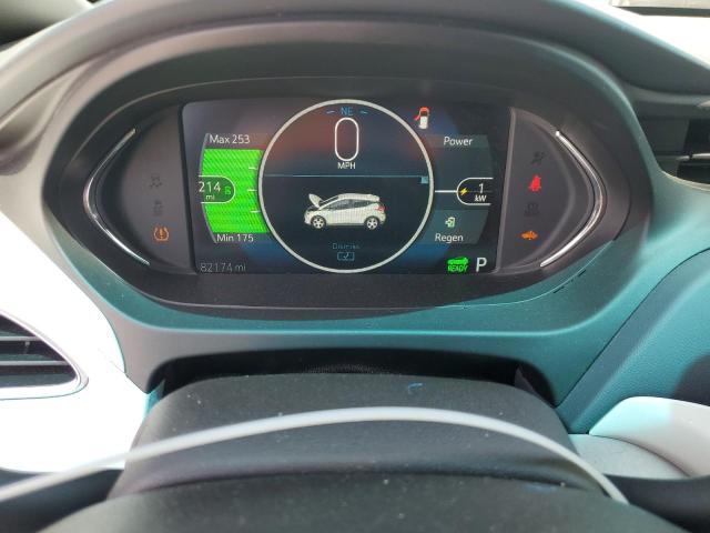 Photo 9 from auction – 2017 CHEVROLET BOLT EV LT with VIN 1G1FW6S06H4150023