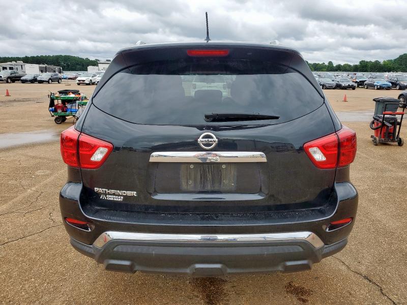 Photo 6 from auction – 2018 NISSAN PATHFINDER with VIN 5N1DR2MNXJC646151