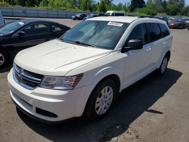 DODGE JOURNEY SE 2019 with VIN 3C4PDCAB3KT815562 - Photo from auction