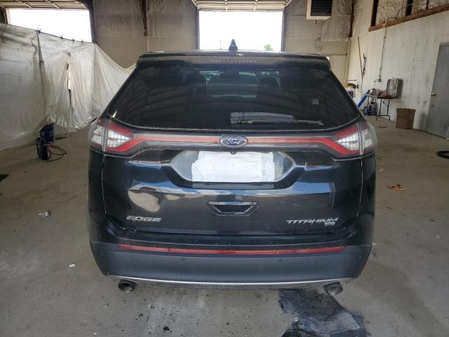 Photo 6 from auction – 2015 FORD EDGE TITANIUM with VIN 2FMTK4K89FBB16527
