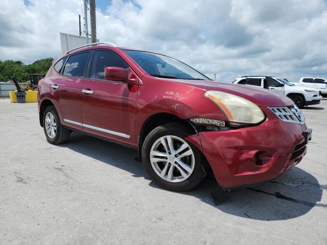 Photo 4 from auction – 2013 NISSAN ROGUE S with VIN JN8AS5MT8DW021413