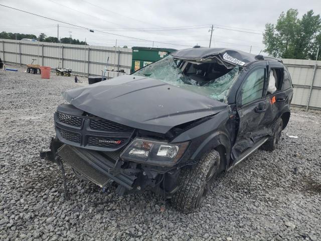 Photo 1 from auction – 2014 DODGE JOURNEY CROSSROAD with VIN 3C4PDCGB3ET292118