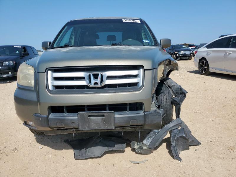 Photo 5 from auction – 2007 HONDA PILOT EXL with VIN 5FNYF28767B046118