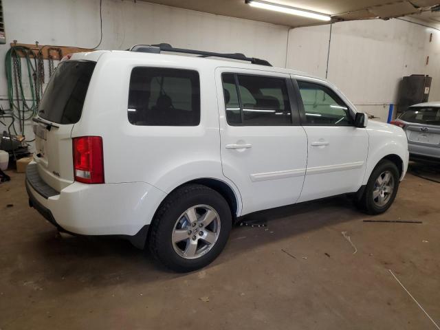 Photo 3 from auction – 2011 HONDA PILOT EXL with VIN 5FNYF4H55BB085950