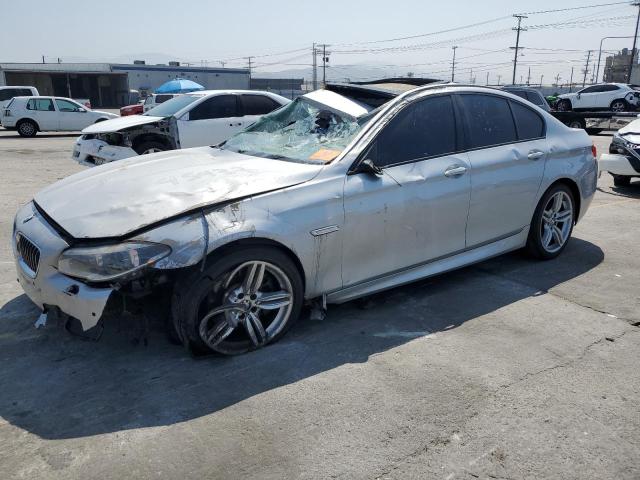 BMW 535 I 2014 with VIN WBA5B1C53ED482764 - Photo from auction