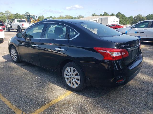 Photo 2 from auction – 2016 NISSAN SENTRA S with VIN 3N1AB7AP4GL684652
