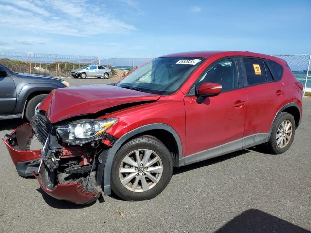 MAZDA CX-5 TOURI 2016 with VIN JM3KE2CY2G0767678 - Photo from auction