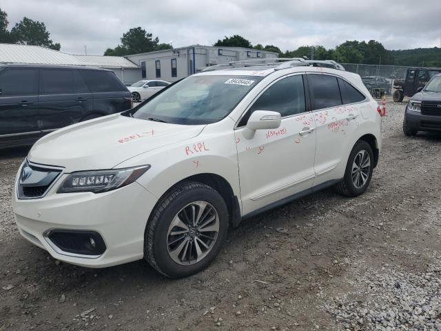 ACURA RDX ADVANC 2017 with VIN 5J8TB4H71HL021807 - Photo from auction