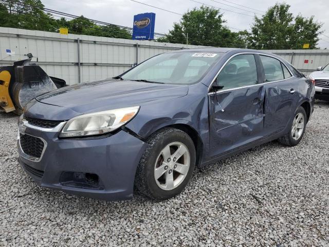 CHEVROLET MALIBU LS 2014 with VIN 1G11B5SL2EF158243 - Photo from auction