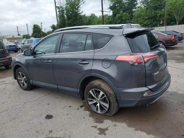 Photo 2 from auction – 2017 TOYOTA RAV4 XLE with VIN 2T3RFREV7HW672529
