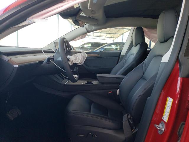 Photo 7 from auction – 2023 TESLA MODEL Y with VIN 7SAYGDEE9PF822868